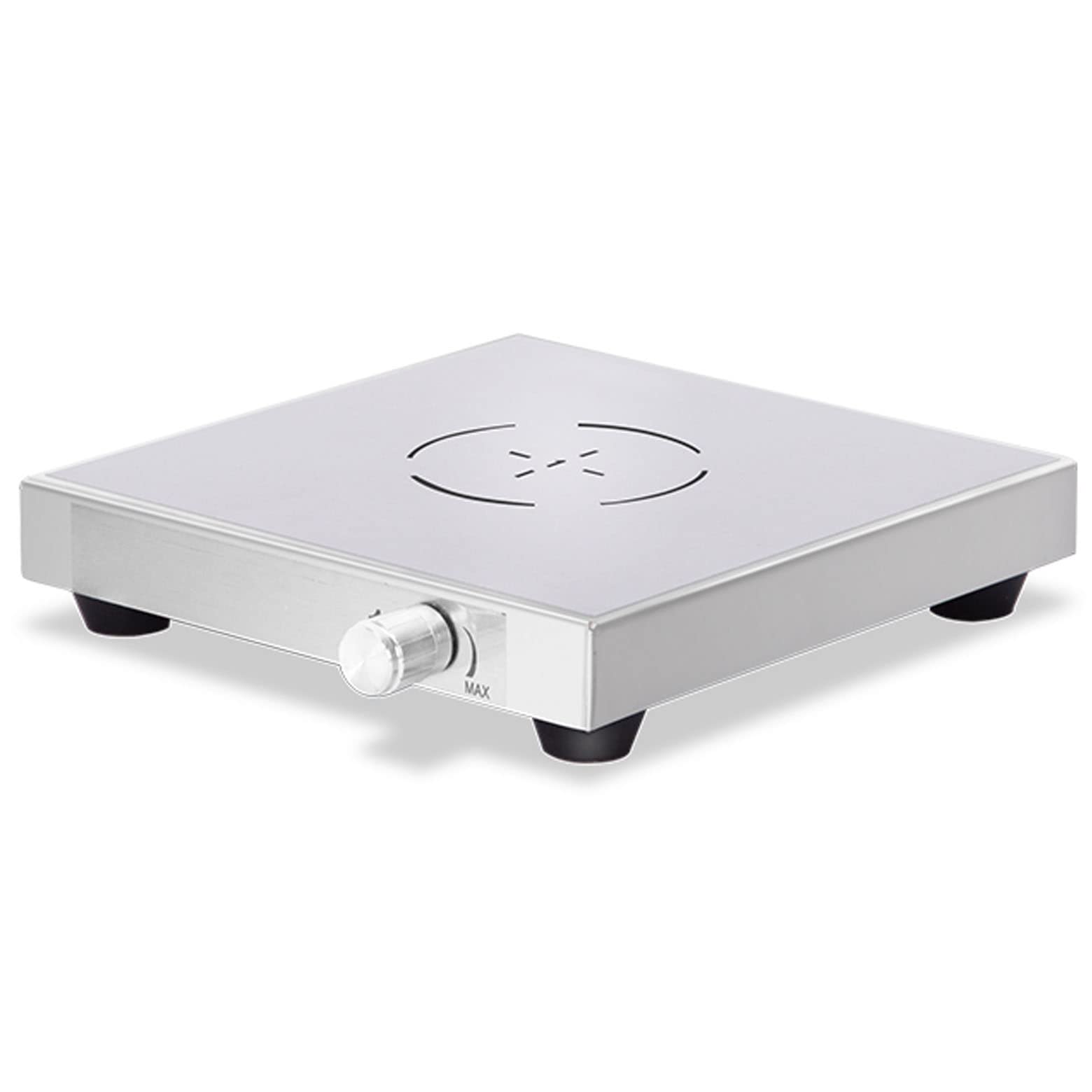 Powerful Magnetic Lab Stirrer/Stir Plate, 1/2/4/6 Multi-Position Magnetic Stirrer, 200-2000RPM Home/Lab Magnetic Stir Plate, Blending Equipment,LC-UMS-1