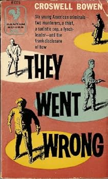 Mass Market Paperback They Went Wrong Book