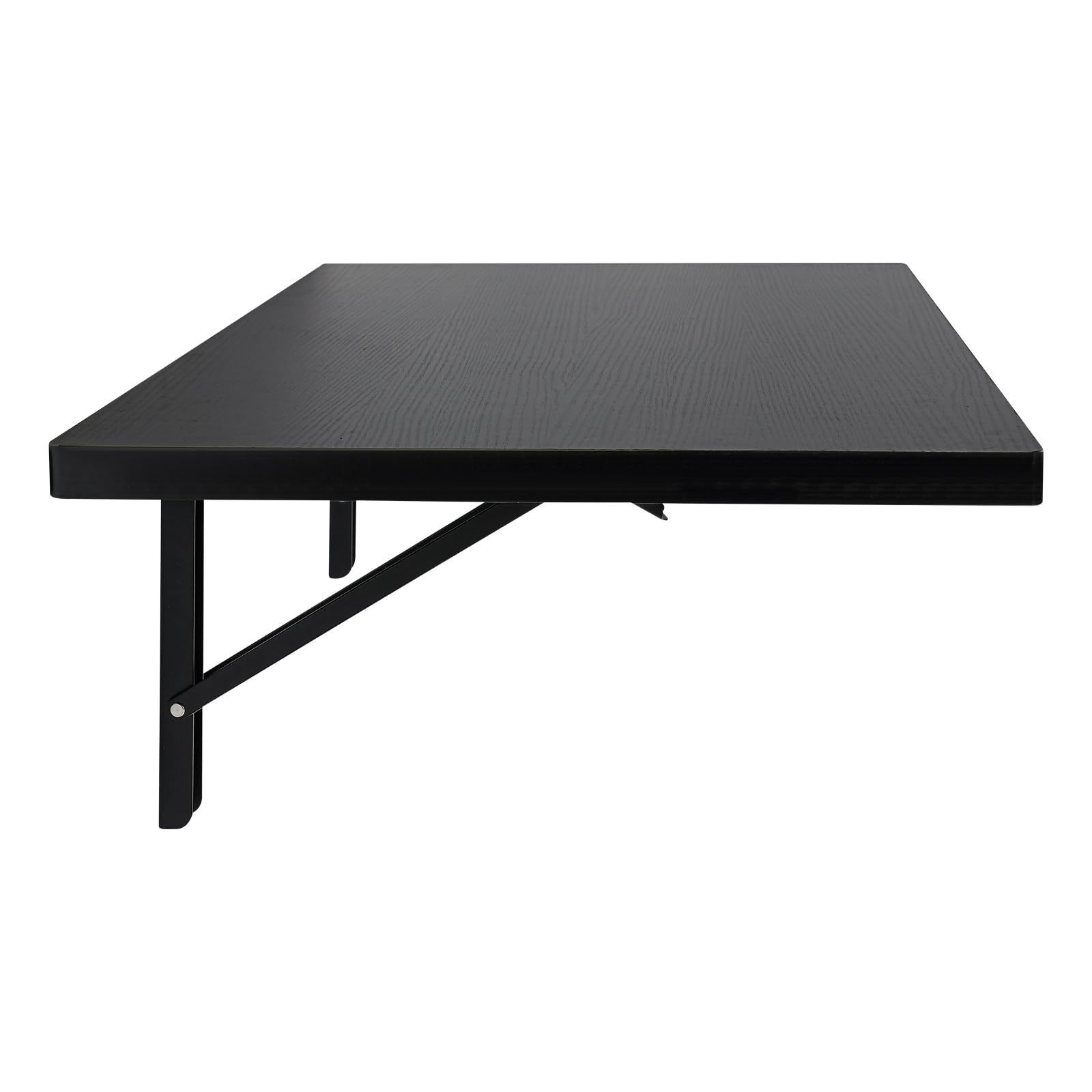Werkbank Arbeitstisch,Wandmontierte Klappbare Arbeitsbank, 550 lbs Tragfähigkeit,Gratfreie Kanten,81 * 45,5 * 25cm,Klappbarer Arbeitstisch für Büchern, Werkzeugen