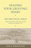 Healing Your Grieving Heart: 100 Practical Ideas (Healing Your Grieving Heart series)