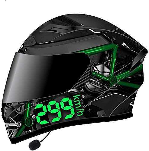 Casque moto bluetooth homme idéal pour trajets quotidiens en scooter