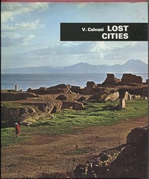 Hardcover Lost cities Book