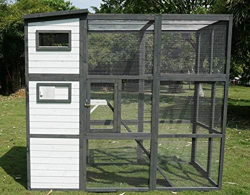 afterpay cat enclosure