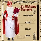 Zoom IMG-2 ulikey vestito babbo natale uomo Zoom IMG-2 ulikey vestito babbo natale uomo