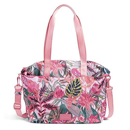 Image of Vera Bradley Women's Recycled Lighten Up Reactive Tote Bag