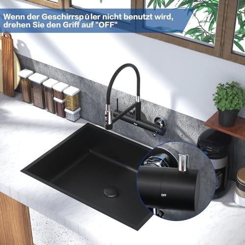 PNI GW200 Glaswaschgerät Für Bar & Restaurant - Schnell & Effizient