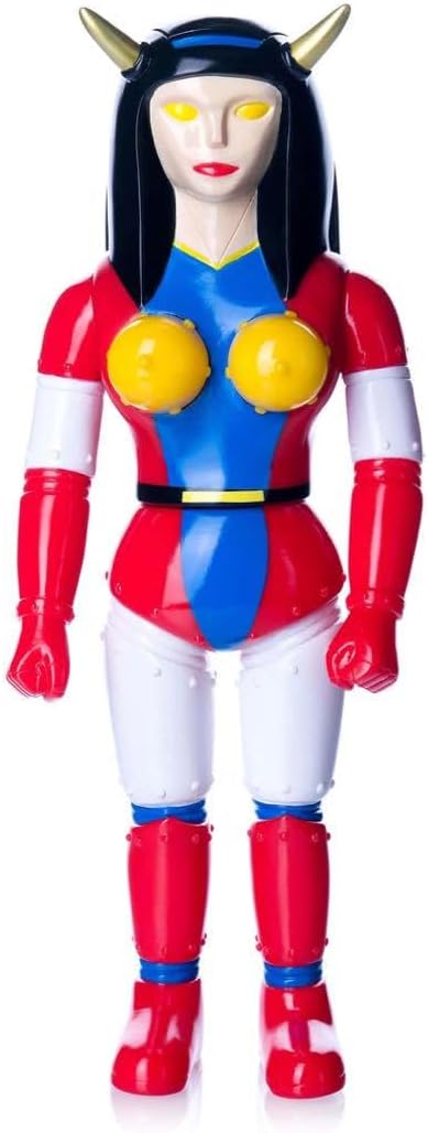 AWESOME TOY ムーラン ソフビ ポピーカラー 最終価格 AWESOME TOY