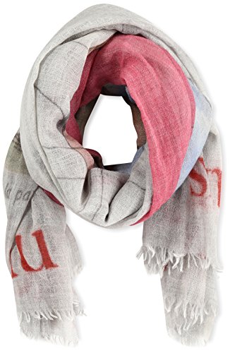 [ファリエロ サルティ] ストールBODY 70×175 I15-1036-BODY 39064GREY 70×175