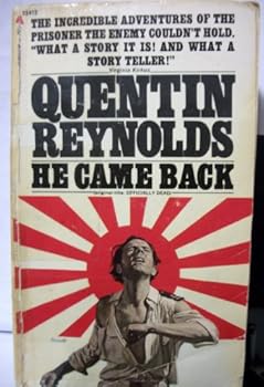 Paperback He Came Back Book