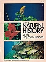 A Guide to the Natural History of the Cayman Islands B0010B2754 Book Cover