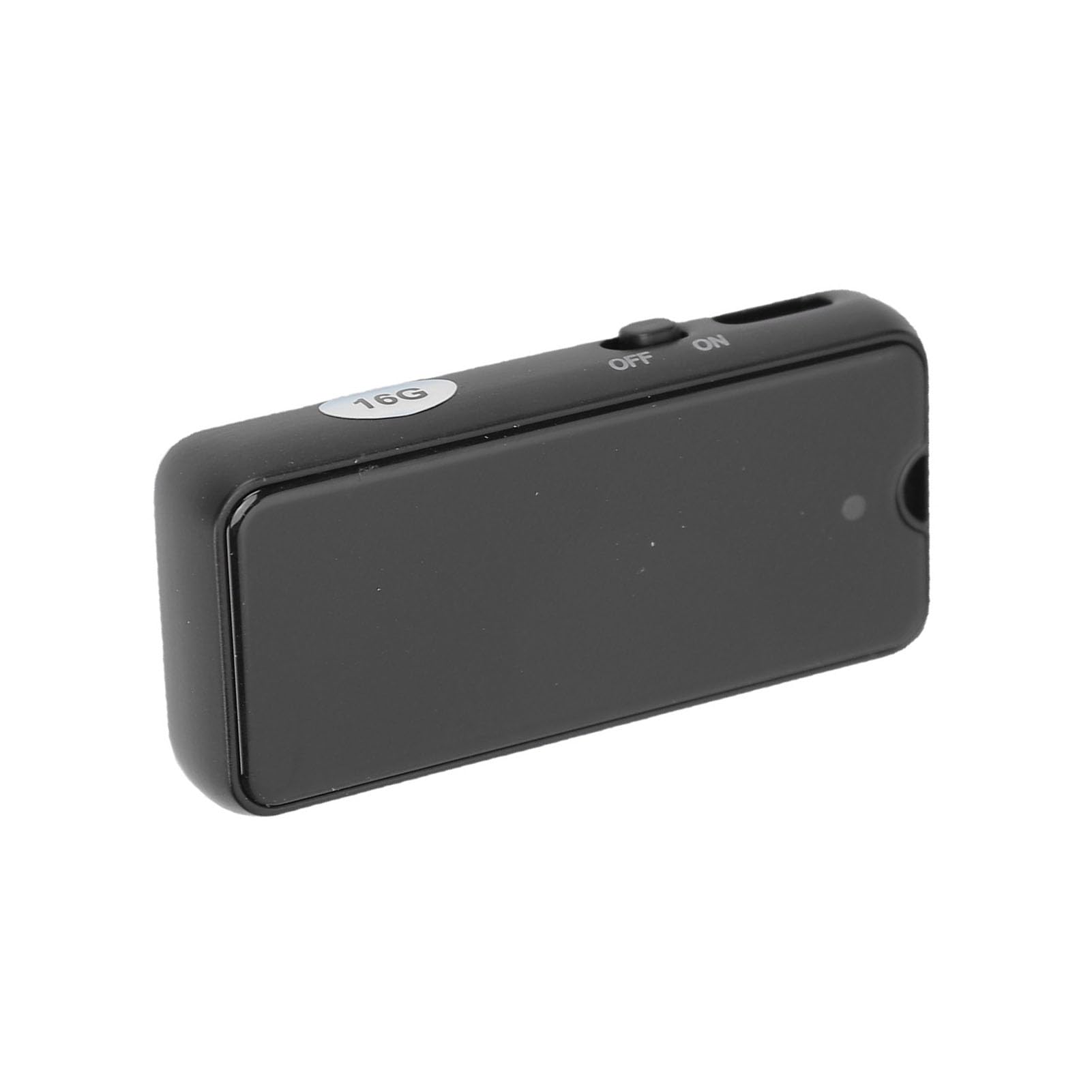 Luocute Grabadora de Voz Digital, Grabador de Audio con Cancelación de Ruido, 16 GB, for Conferencias y Clases