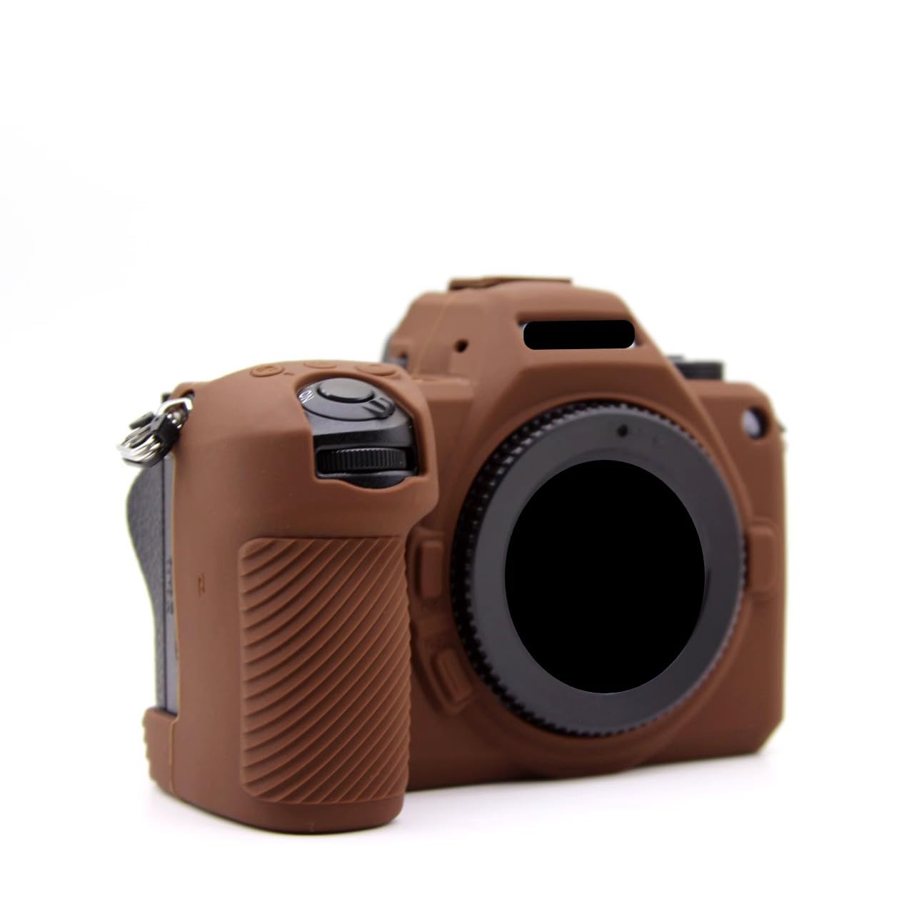 Custodia morbida in silicone per fotocamera Nikon Z6 III Mirrorless
