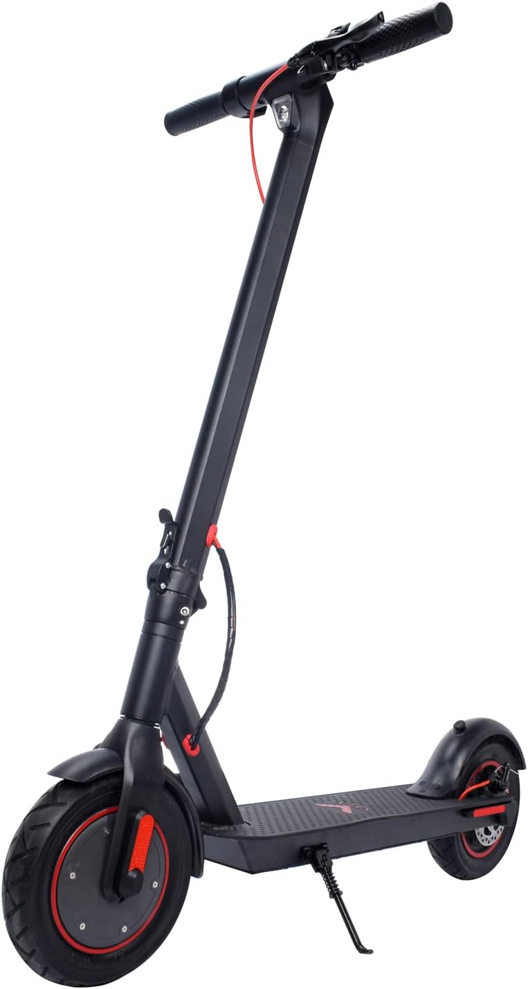 V10 Electric Scooter,Upgraded 500W Motor, Up to 40 Miles