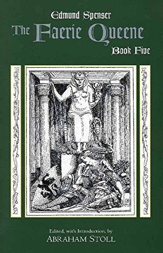 The Faerie Queene, Book 5