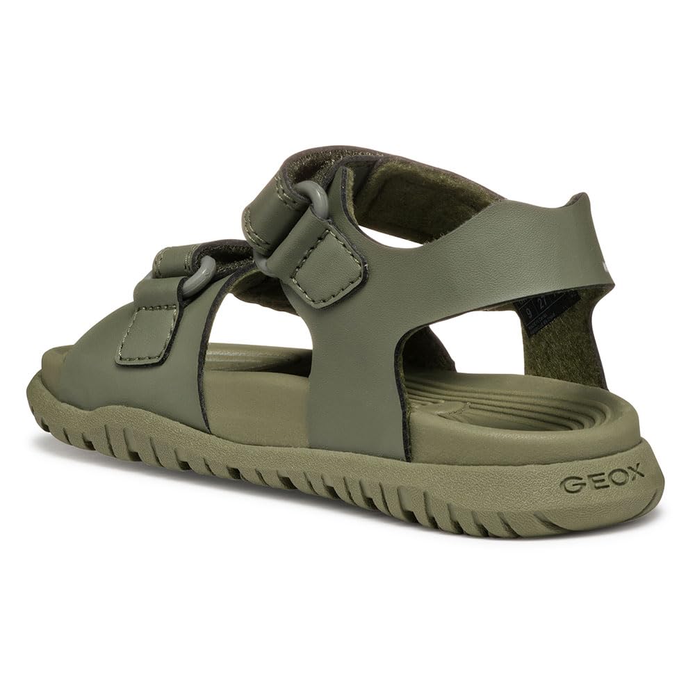 Geox J Sandal Fusbetto Bo SandaliaNiños
