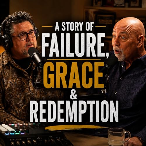 James John of the News Boys: A Story of Failure, Grace & Redemption