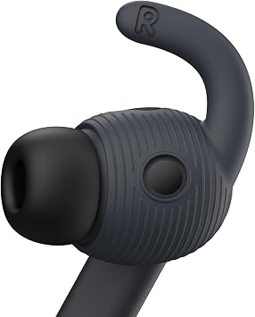 Gcioii 3 Pairs Ear Hooks Covers for Samsung Galaxy Buds 3 FE 2025 [Added Storage Pouch] Anti-Slip Sports Accessories Ear Hooks, Compatible with Galaxy Buds 3 FE Only, Comfortable Fit