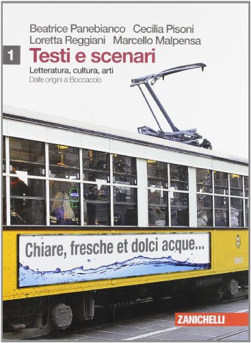  Testi e scenari. Letteratura, cultura, arti. Con espansione online. Per le Scuole superiori