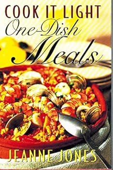 Hardcover Cook It Light One-Dish Meals Book