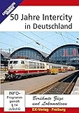  50 Jahre Intercity in Deutschland