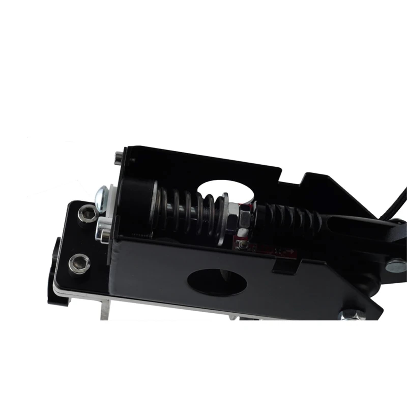 Dźwignia Hamulca Ręcznego Samochodu Hamulec ręczny SIM USB do gier wyścigowych G25/27/29 T500 FANATECOSW DIRT RALLY BLACK HB-02-BK