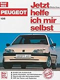 lichtmaschinendeckel xt 600  Peugeot 106 (Jetzt helfe ich mir selbst)