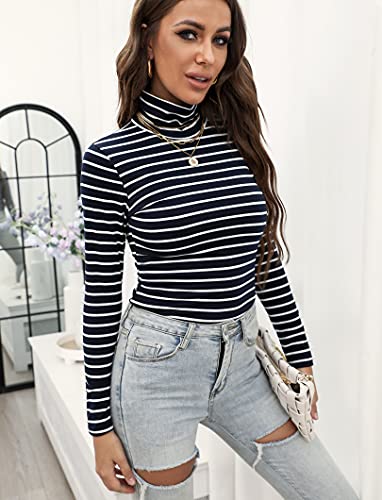 Cowasto Women's Long Sleeve Basic 