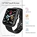 Smart Watch, Virmee VT3 Plus Fitness Tracker 1.5 In HD Touch Screen...