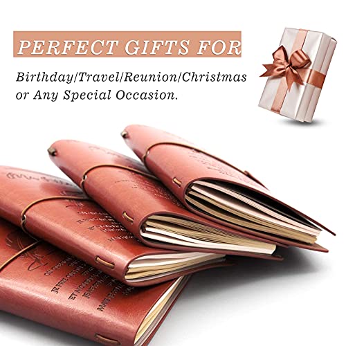 PRSTENLY-Gifts-for-Husband-Leather-Journal-To-My-Husband-Gifts-140-Page-Refillable-Notebooks-Fathers-Day-Anniversary-Birthday-Christmas-Valentines-Day-Wedding-Gifts-for-Him-Men-Husband-from-Wife