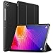 INFILAND Samsung Galaxy Tab S5e Case Compatible with Samsung Galaxy Tab S5e 10.5 inch Model SM-T720/T725 2019 Release (Auto Wake/Sleep), Black