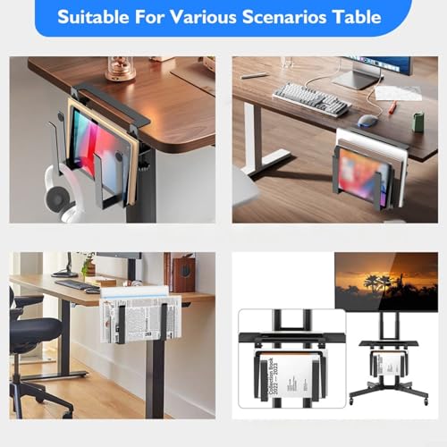 Support de bureau pour ordinateur portable idéal pour la chambre - 5
