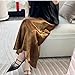 Women's Fashion Outgoing Rivet Low Heel Muller Shoes Comfortable Pointed Leather Low Heeled Half Slippers (Pink,8.5)