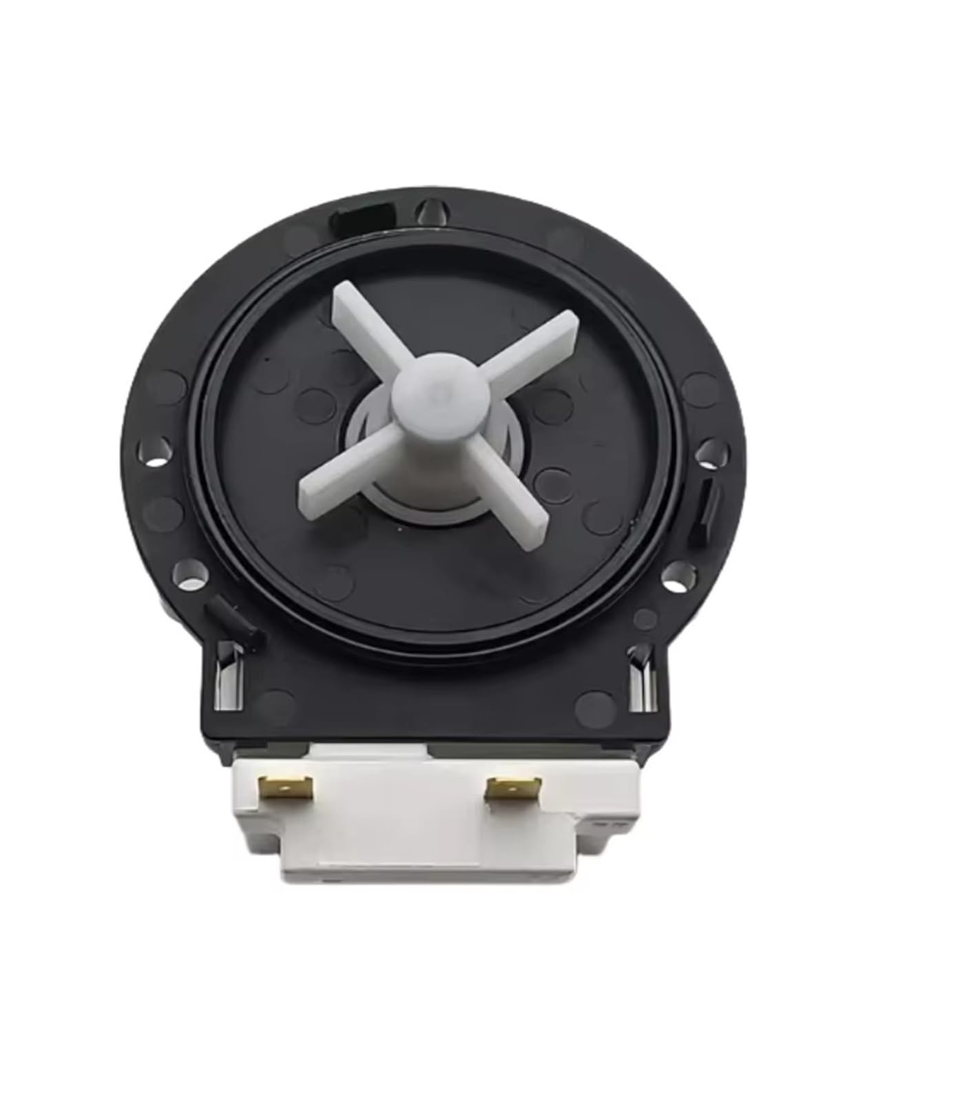 Trvqot Stand-Alone Washing Machine Drain Pump For Drum Washing Machine Drainage Pump Bpx2-93L Motor Motor(Stand-Alone)