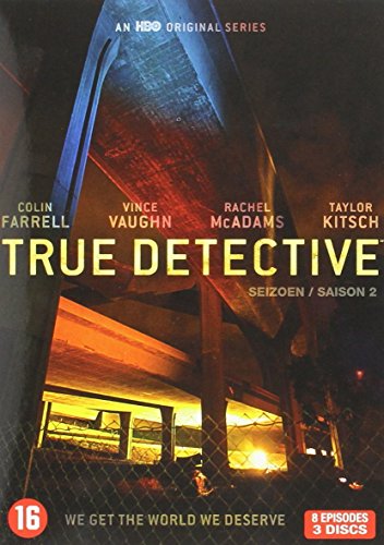 DVD - True Detective - Seizoen 2 (1 DVD)