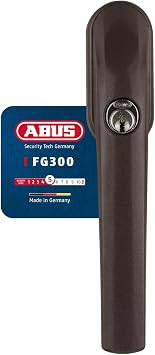 Abus Lockable Window Handle, 485169