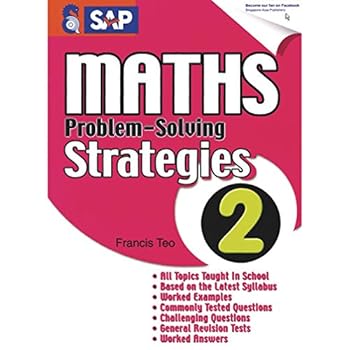 Paperback Sap Maths Problem-Solving Strategies Book 2 Book