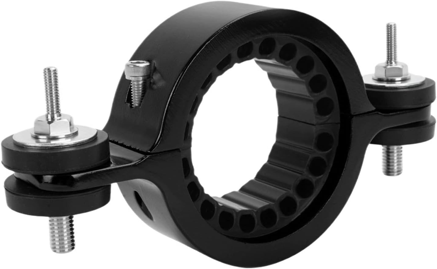 Automotive Transmission Shaft Center Support Beari Upgrade CHR03A0 Driveshaft Center Support Bearing WD Durango 2011+ WK2 Grand Cherokee +52853646AE 52853646AC Automotive Chassis Bearing(Black)