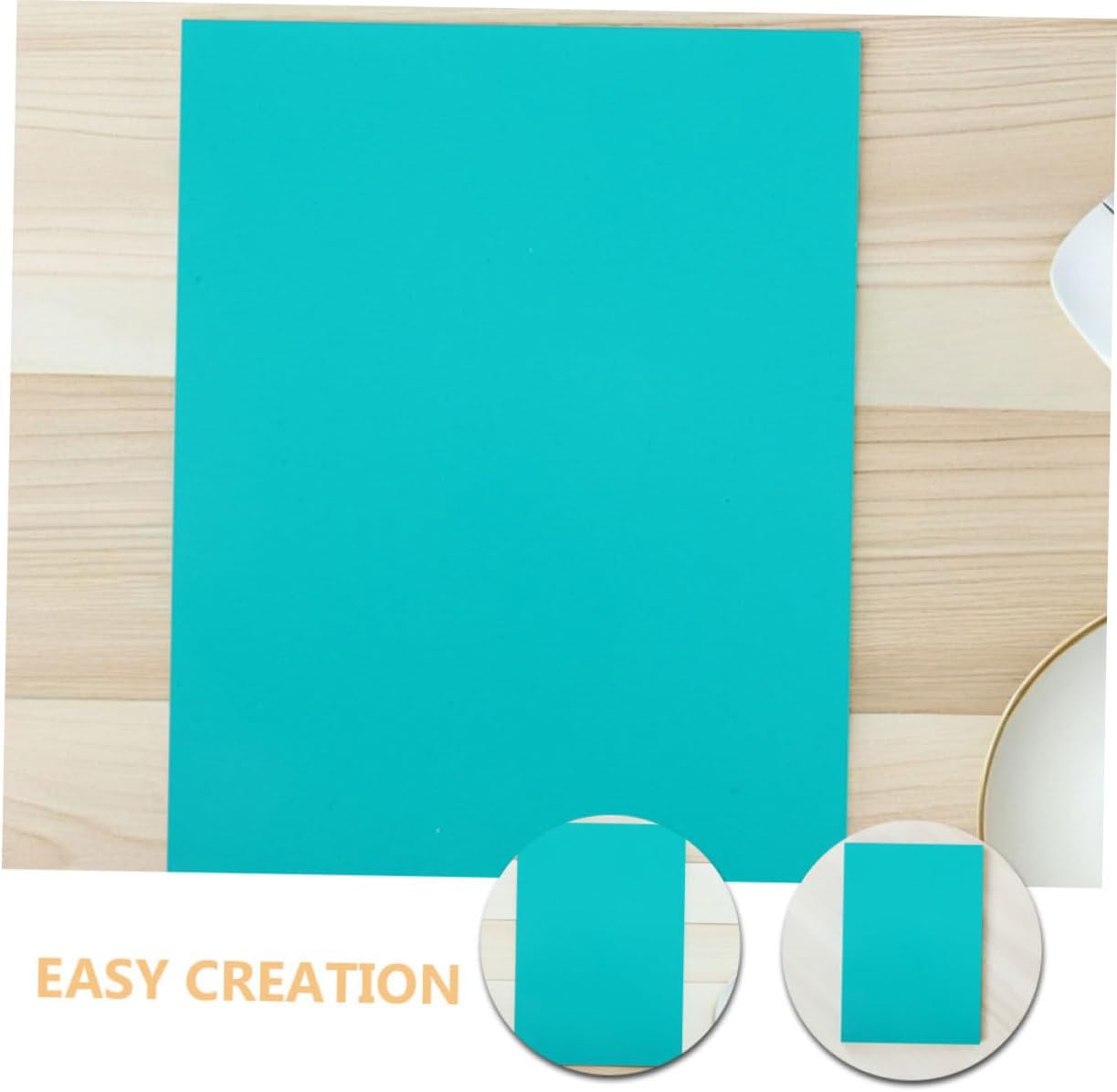 SHOWERORO Printmaking Carving Blocks Linoleum Block for Art Easy to Carve PVC Carving for Artists