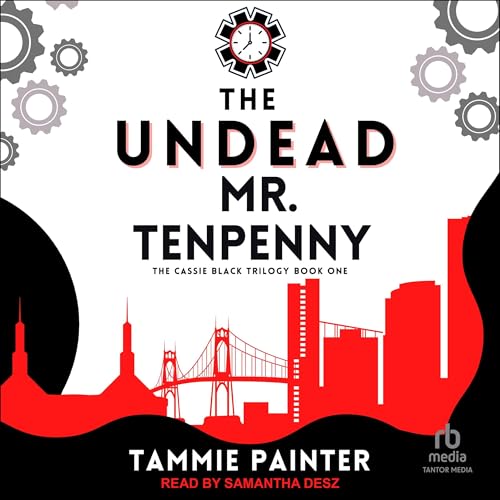 The Undead Mr. Tenpenny by Tammie Painter episode artwork