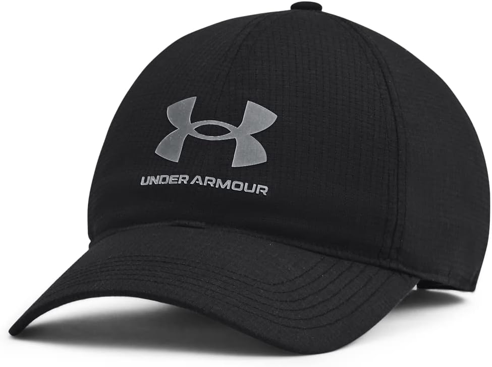 Mens ArmourVent Adjustable Hat