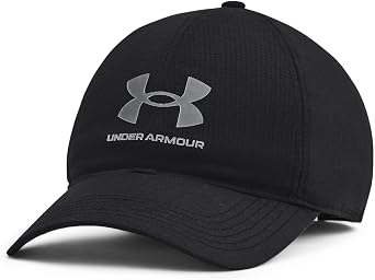 Under Armour Mens ArmourVent Adjustable Hat