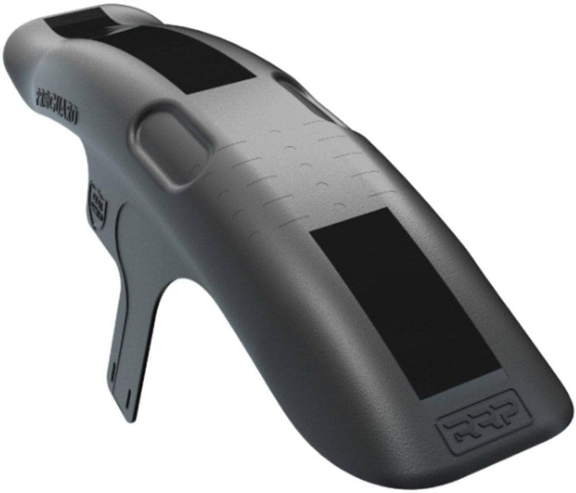 RRP Rapid Racer Products Proguard Mini Front Mudguard, Black