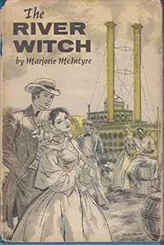 Hardcover The River Witch Book