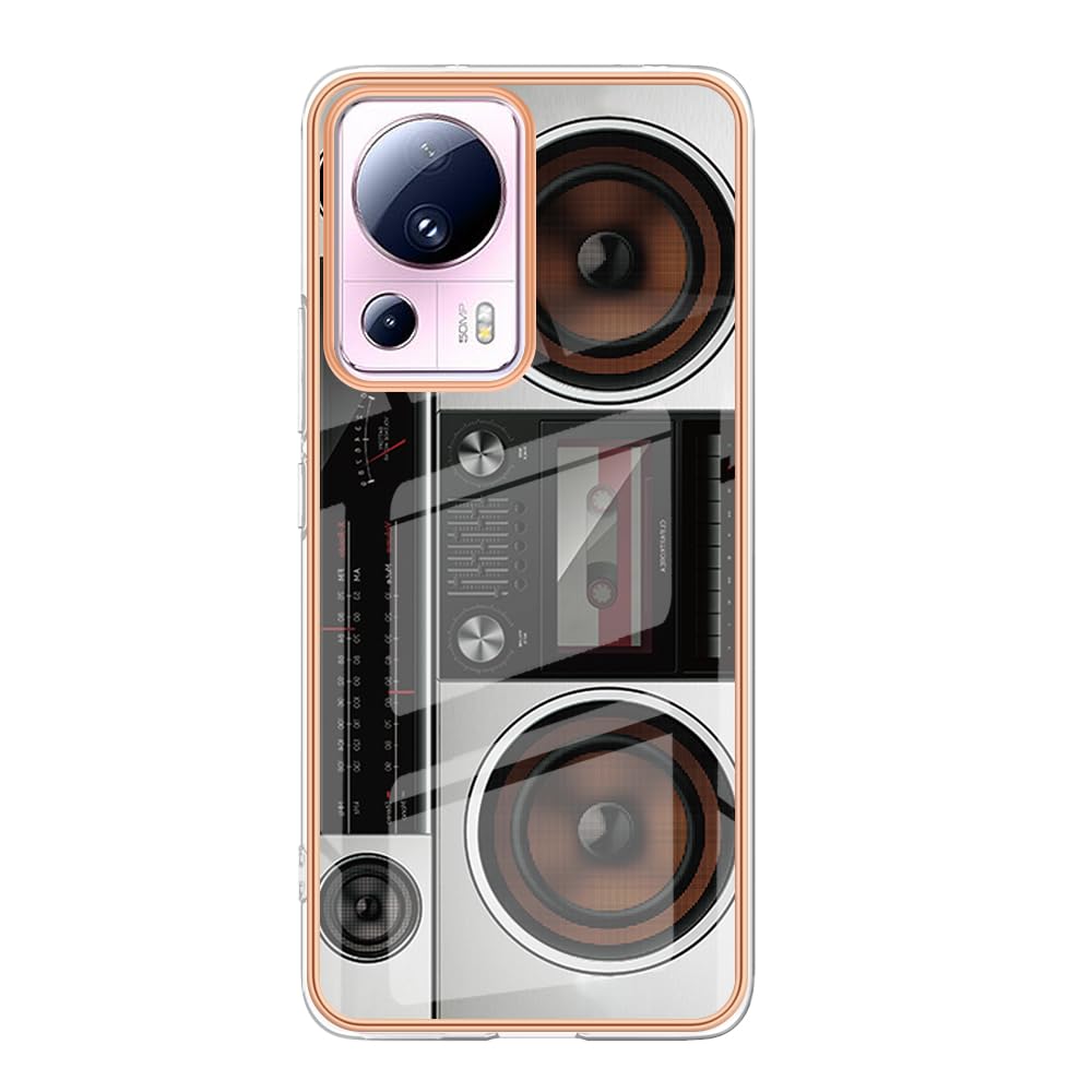 Funda Protector Para Xiaomi 13 Lite 5g Los Rugrats | Cuotas sin interés