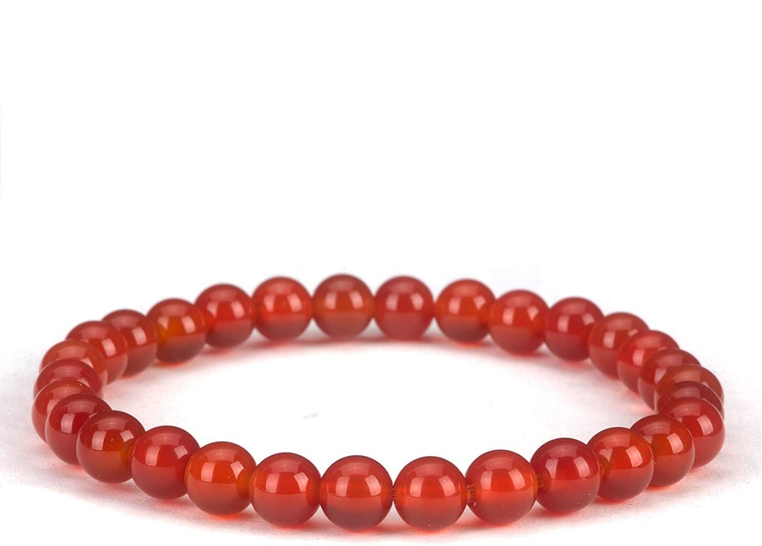 Aurra Stores Natural Red Bracelet for all