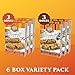 Sunbelt Bakery Peanut Butter Lovers Pack, 2 Flavor Chewy Granola Bar Variety Pack, 60 Piece Assortment