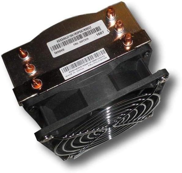 New Genuine Replacement Fan and Heatsink for Lenovo P410 P520 Workstation ThinkStation Cooling Fan and Heatsink 01EF049