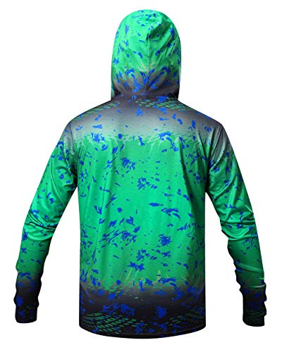 Koofin Fishing Hoodie