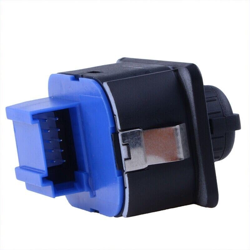 A&WAUTO AW-01-302 Mirror Adjustment Control Switch #4B1 959 565 A Compatible with Audi A3 A6 S6