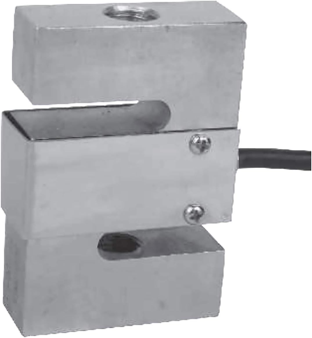 Keli Electric S-Type Load Cell Hanging Crane Scale 5000 LB Capacity